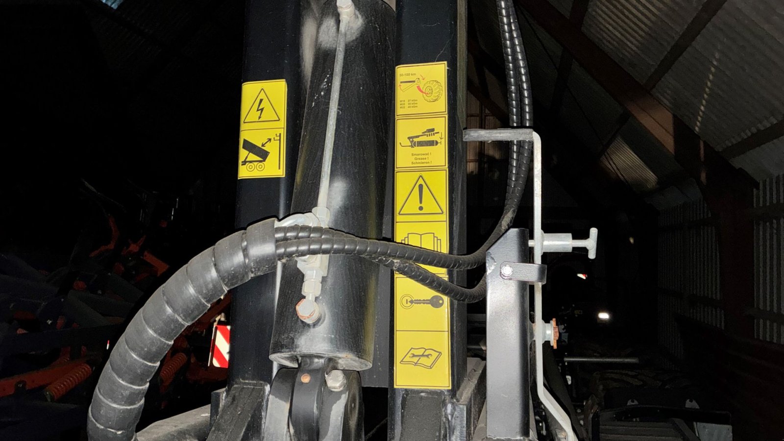 Muldenkipper typu PRONAR T-285 Kroghejservogn, Gebrauchtmaschine v Brørup (Obrázek 12)