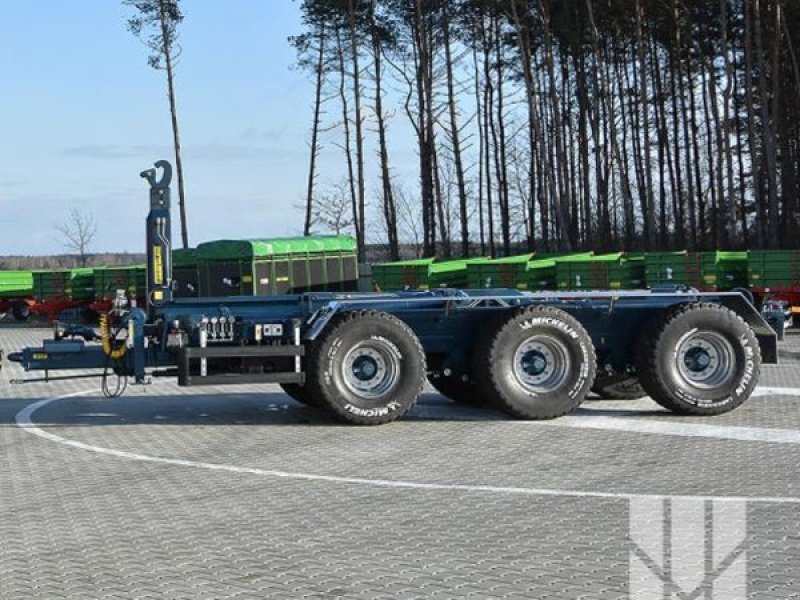 Muldenkipper типа PRONAR T-386, Gebrauchtmaschine в Vrå (Фотография 4)