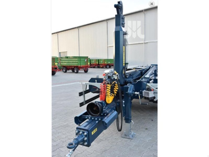 Muldenkipper типа PRONAR T-386, Gebrauchtmaschine в Vrå (Фотография 7)