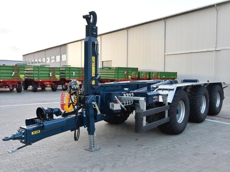 Muldenkipper типа PRONAR T-386, Gebrauchtmaschine в Vrå (Фотография 1)