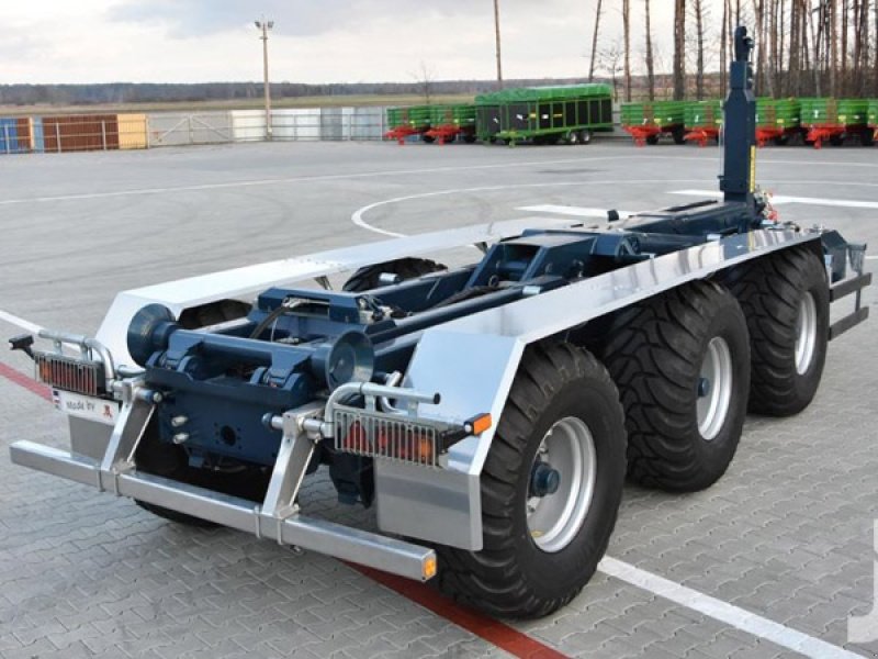 Muldenkipper типа PRONAR T-386, Gebrauchtmaschine в Vrå (Фотография 3)