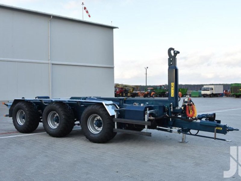 Muldenkipper типа PRONAR T-386, Gebrauchtmaschine в Vrå (Фотография 2)