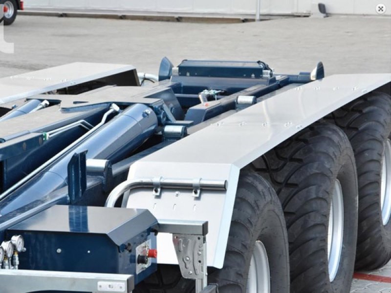 Muldenkipper типа PRONAR T-386, Gebrauchtmaschine в Vrå (Фотография 5)