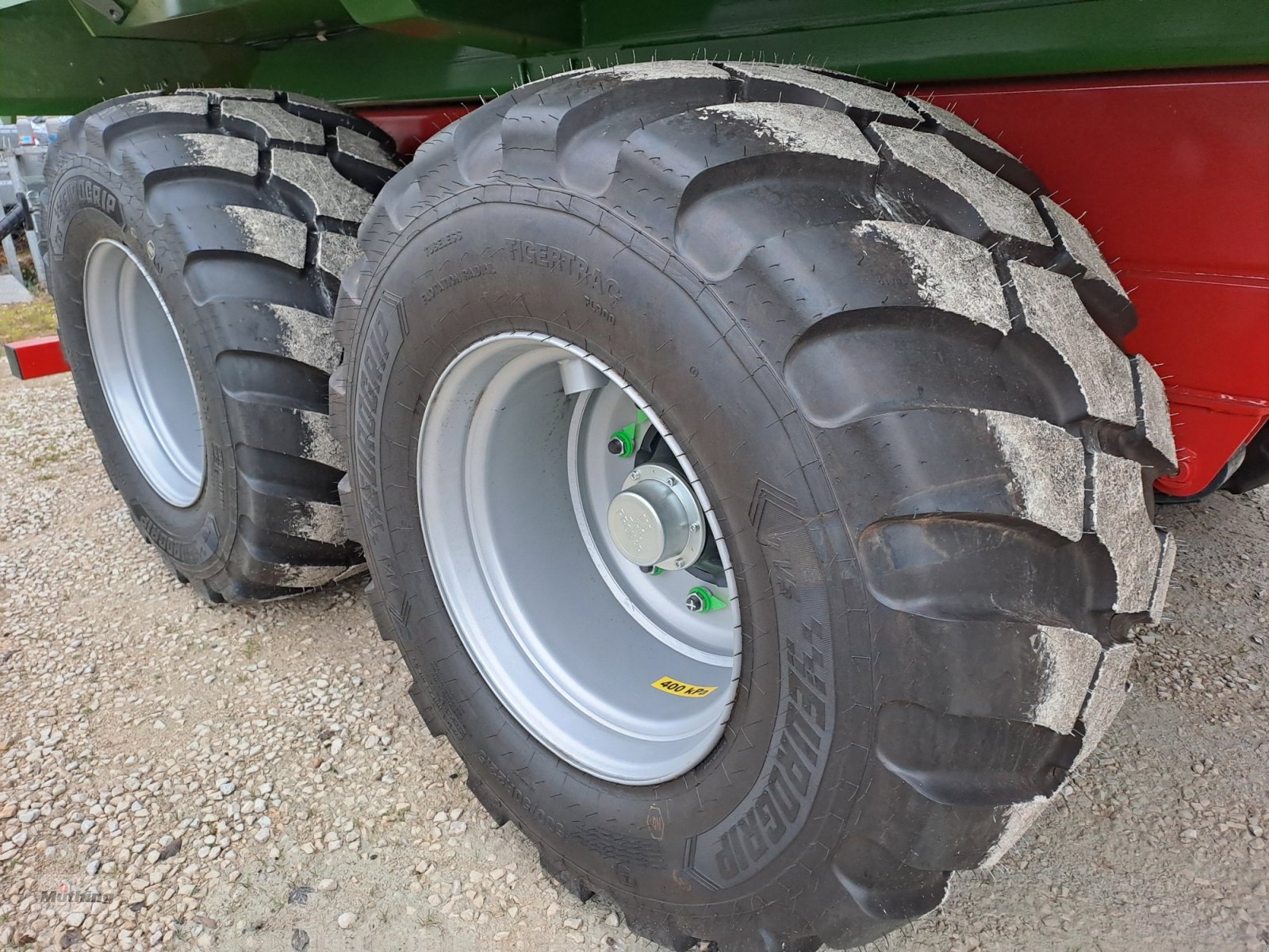 Muldenkipper des Typs PRONAR T 669 XL, Neumaschine in Neumarkt (Bild 5)