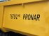 Muldenkipper типа PRONAR T-679/2 Hardox Box, Gebrauchtmaschine в Brørup (Фотография 4)