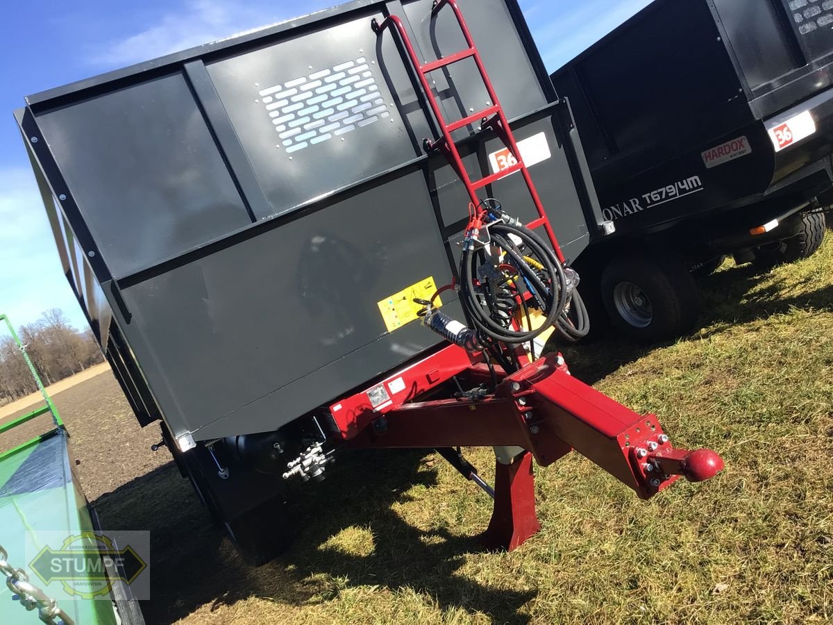 Muldenkipper typu PRONAR T 679/2, Neumaschine v Grafenstein (Obrázek 2)