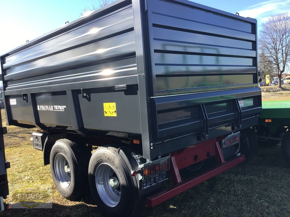 Muldenkipper typu PRONAR T 679/2, Neumaschine v Grafenstein (Obrázek 3)
