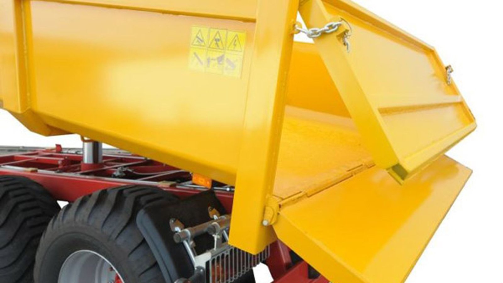 Muldenkipper typu PRONAR T-679/2, Gebrauchtmaschine v Vrå (Obrázok 15)