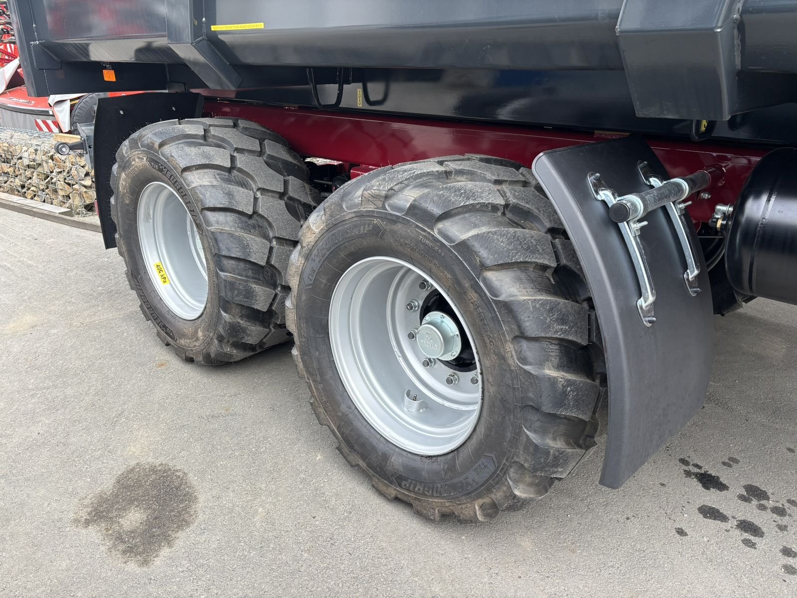 Muldenkipper tipa PRONAR T 679/2, Neumaschine u Göpfritz (Slika 3)