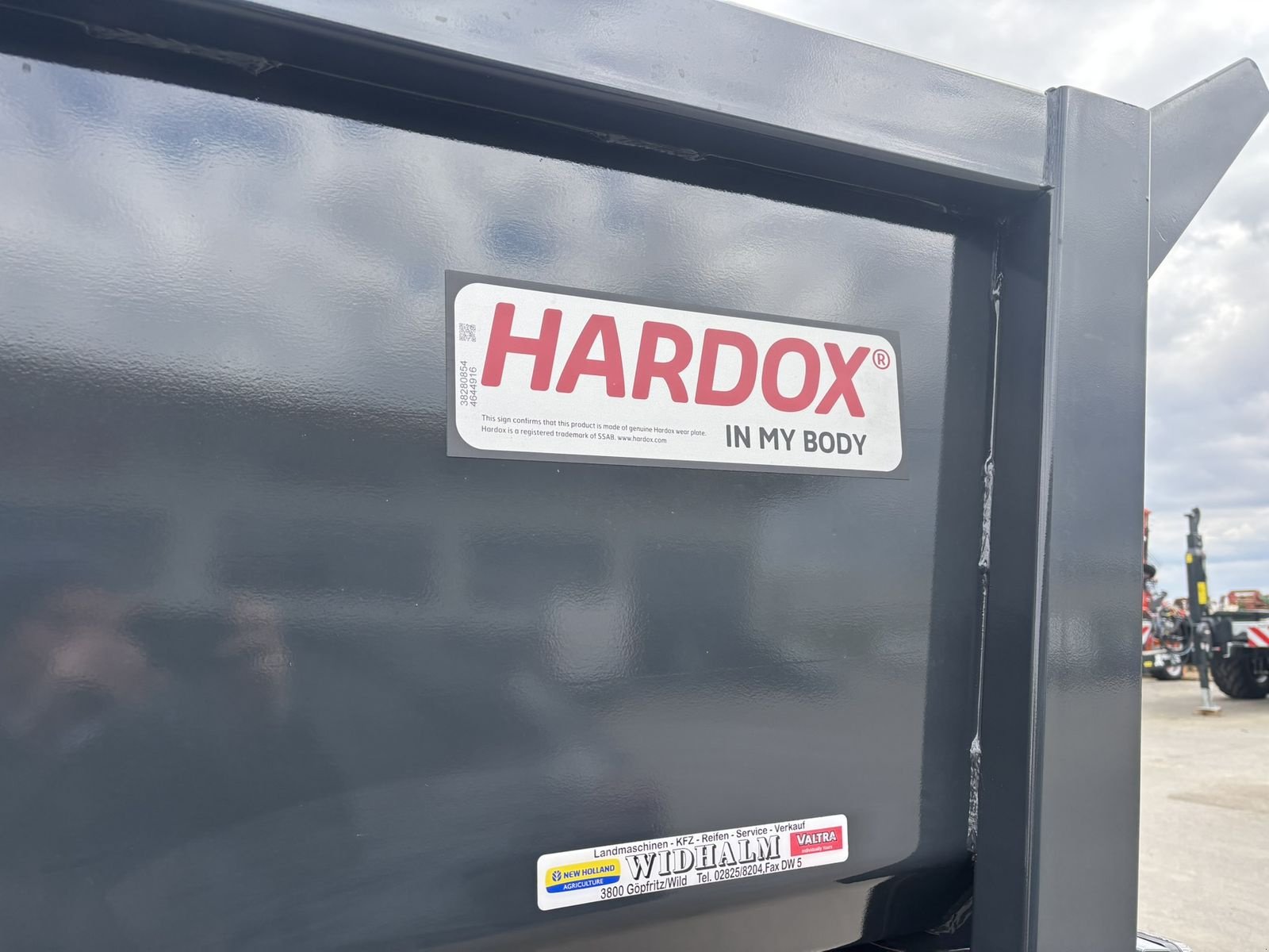 Muldenkipper tipa PRONAR T 679/2, Neumaschine u Göpfritz (Slika 4)