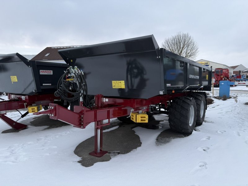 Muldenkipper Türe ait PRONAR T 679/2, Neumaschine içinde Göpfritz