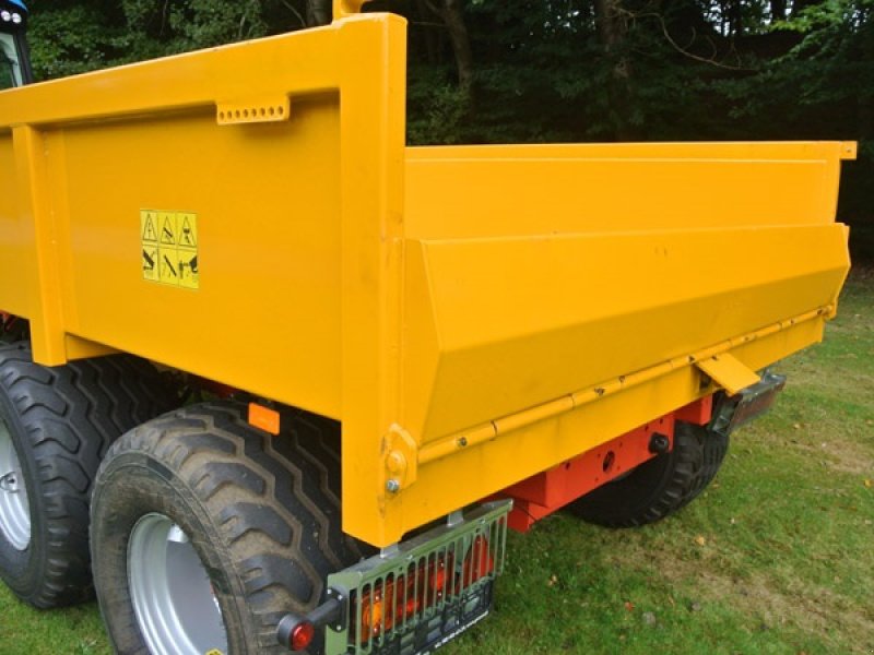 Muldenkipper типа PRONAR T-679/3, Gebrauchtmaschine в Vrå (Фотография 4)