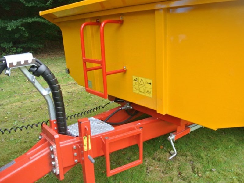 Muldenkipper типа PRONAR T-679/3, Gebrauchtmaschine в Vrå (Фотография 7)