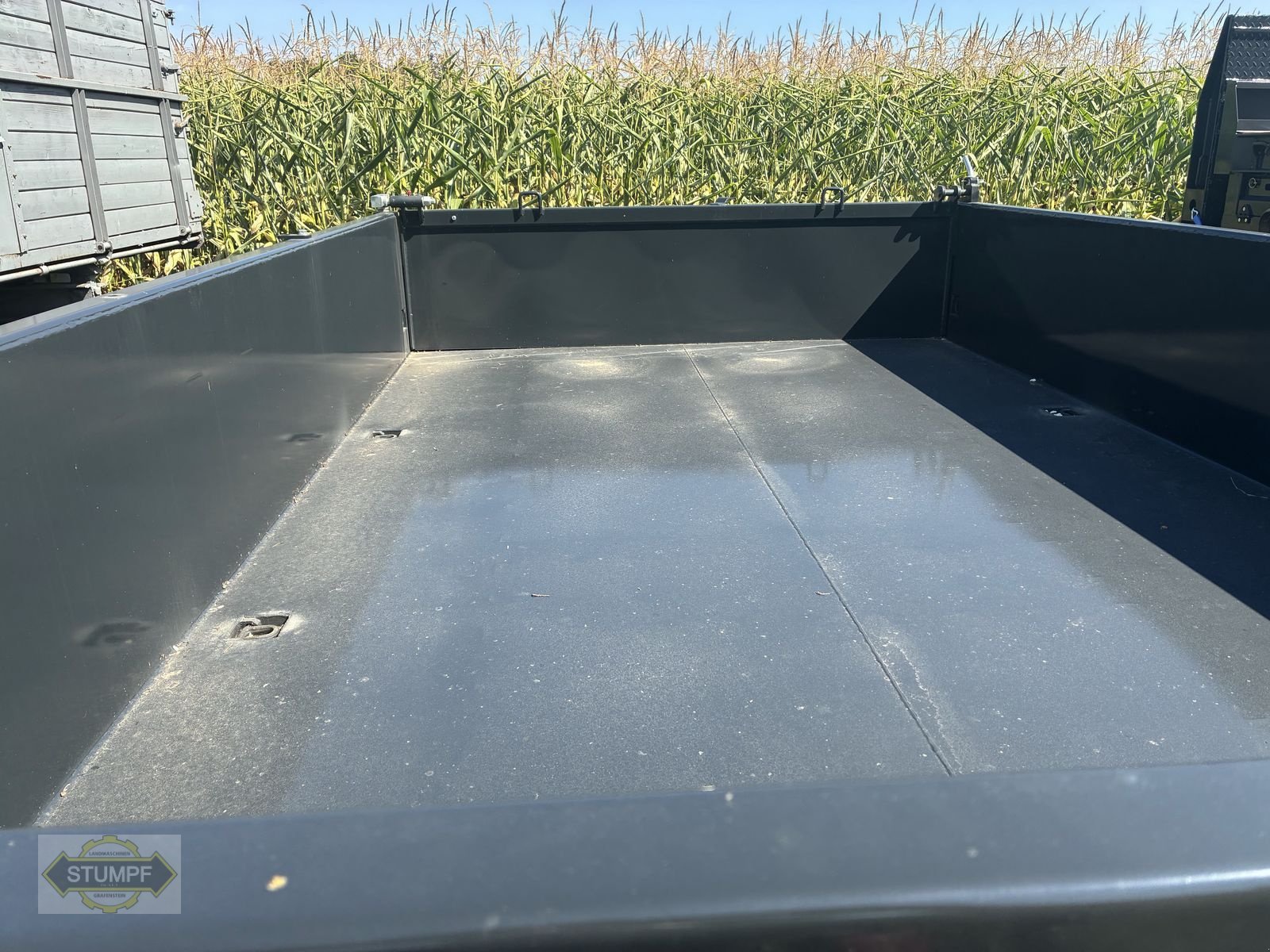 Muldenkipper of the type PRONAR T 679/4 MN, Gebrauchtmaschine in Grafenstein (Picture 3)