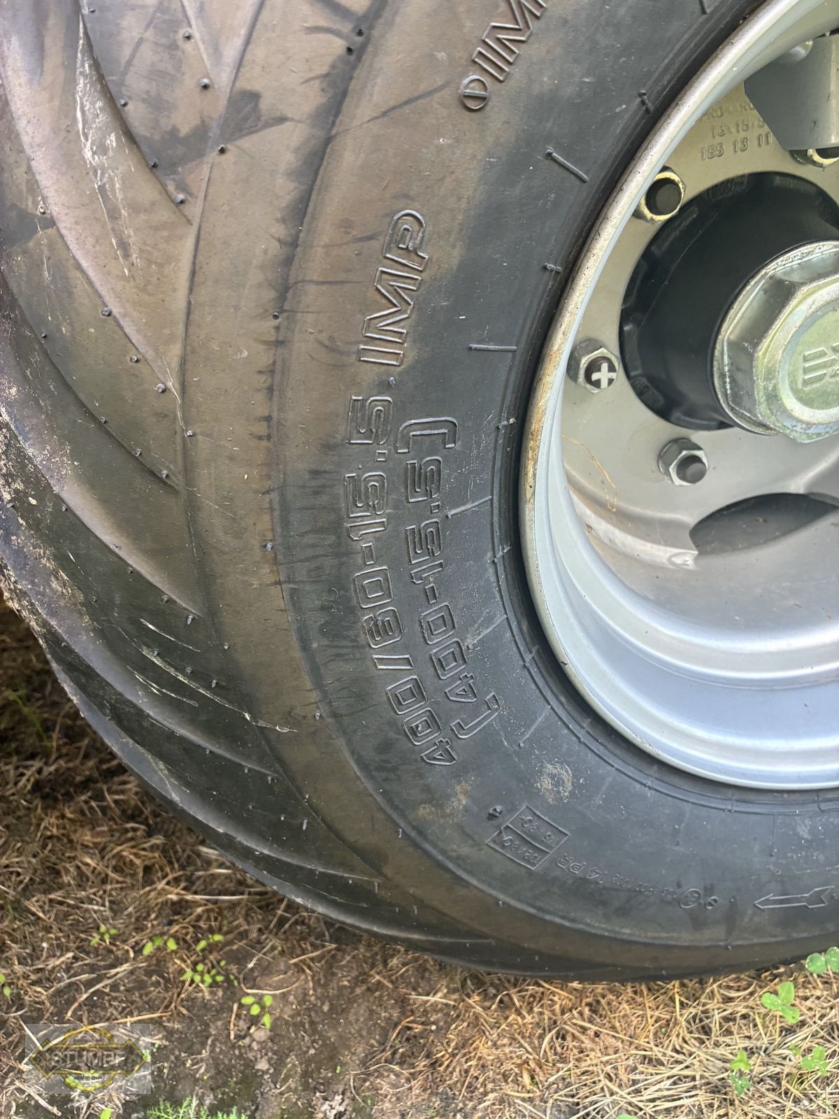 Muldenkipper of the type PRONAR T 679/4 MN, Gebrauchtmaschine in Grafenstein (Picture 4)