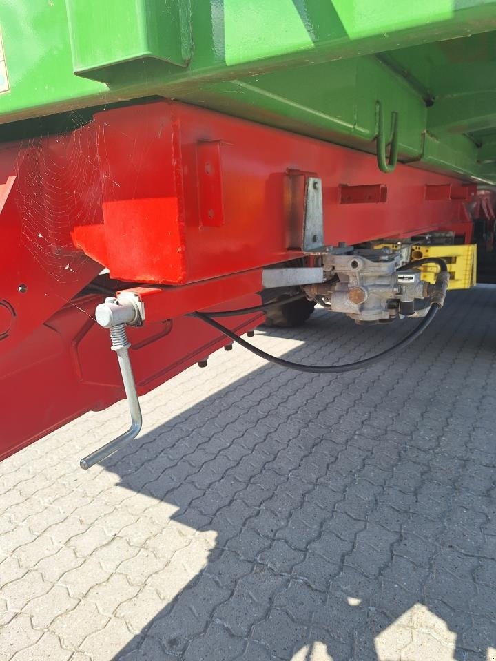 Muldenkipper типа PRONAR T 700 M, Gebrauchtmaschine в Maribo (Фотография 8)