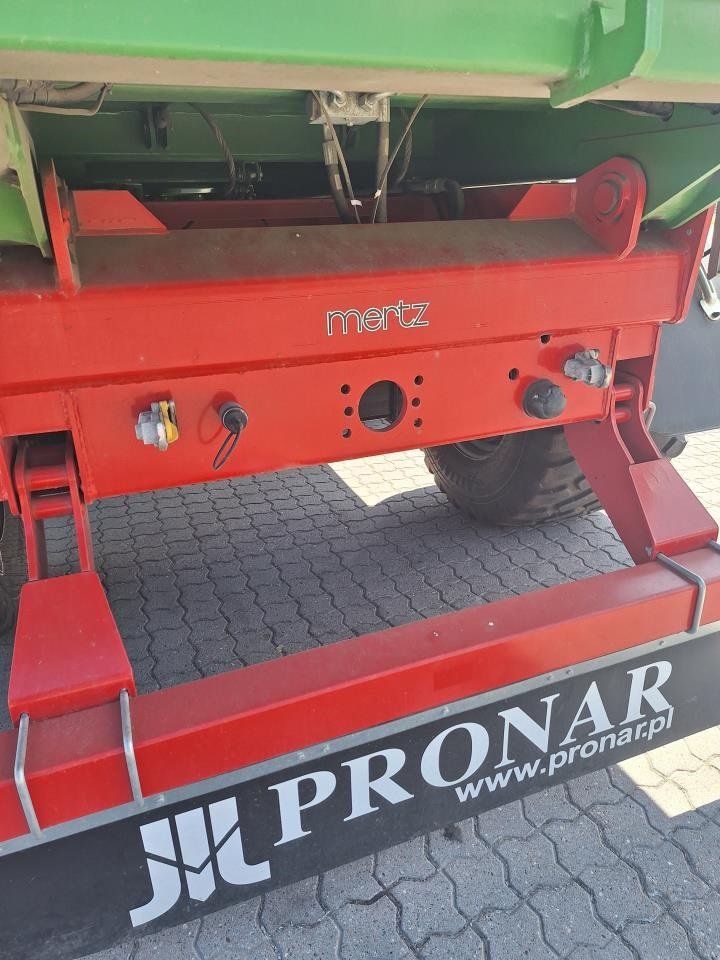 Muldenkipper типа PRONAR T 700 M, Gebrauchtmaschine в Maribo (Фотография 11)