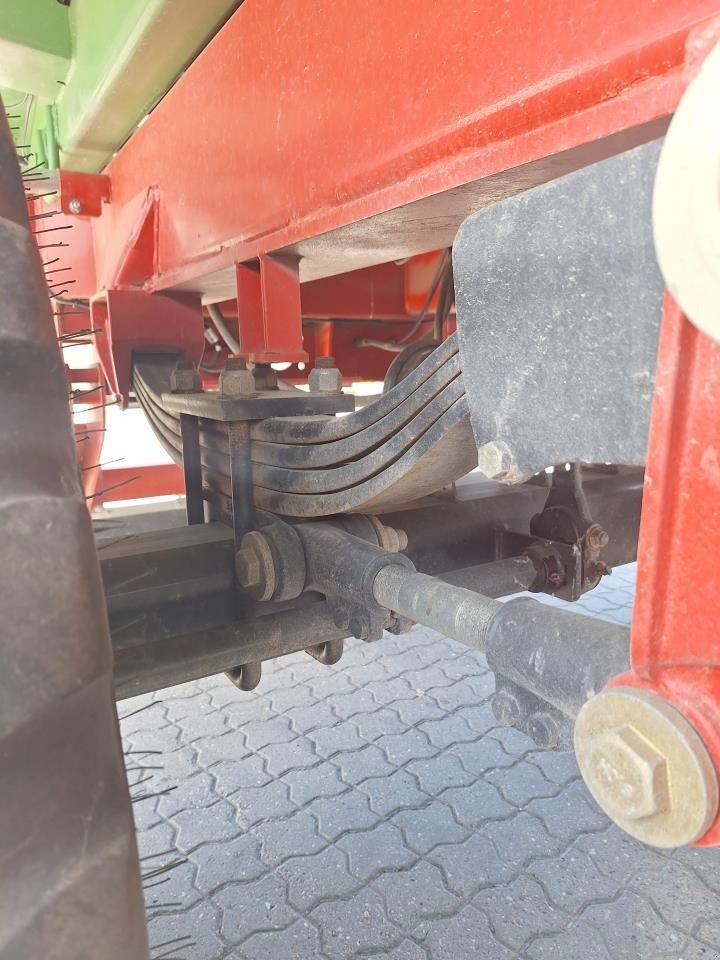 Muldenkipper типа PRONAR T 700 M, Gebrauchtmaschine в Maribo (Фотография 10)