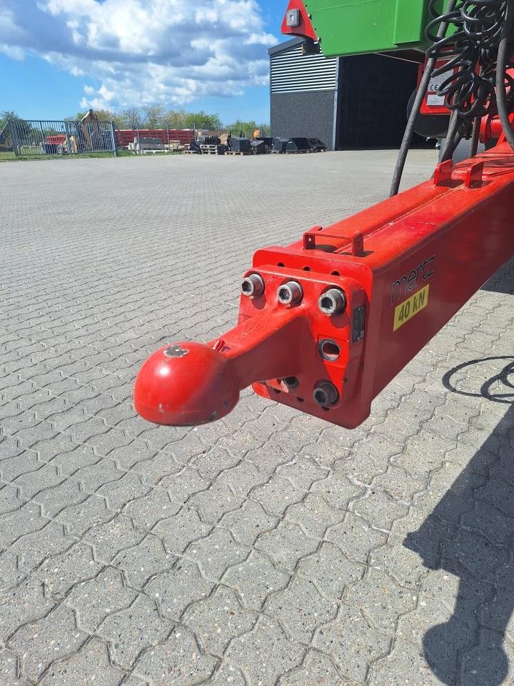 Muldenkipper типа PRONAR T 700 M, Gebrauchtmaschine в Maribo (Фотография 12)