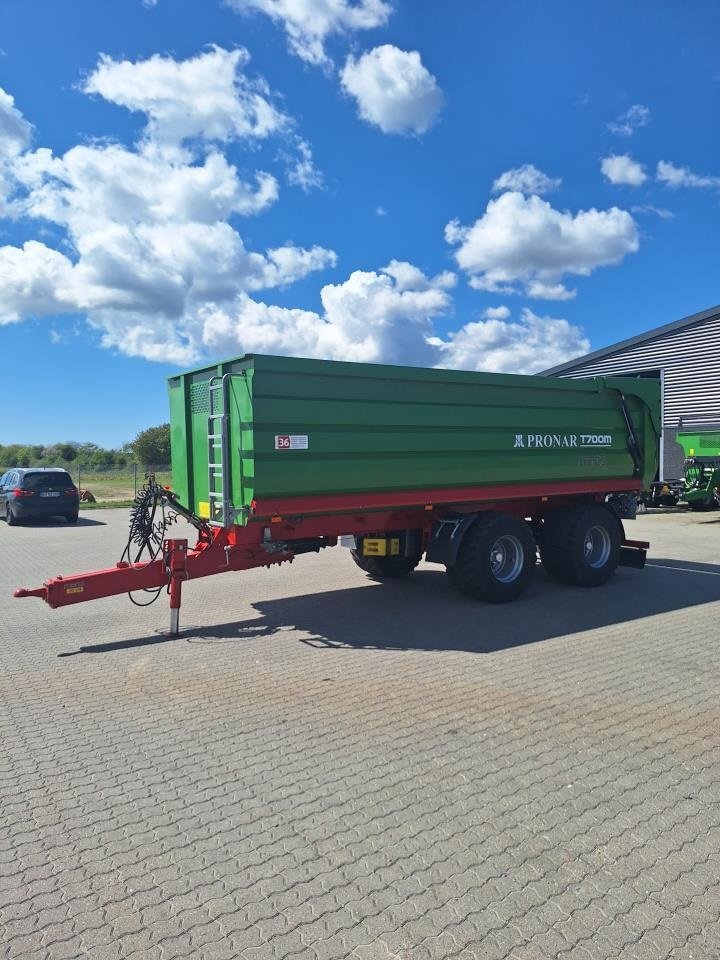 Muldenkipper типа PRONAR T 700 M, Gebrauchtmaschine в Maribo (Фотография 3)