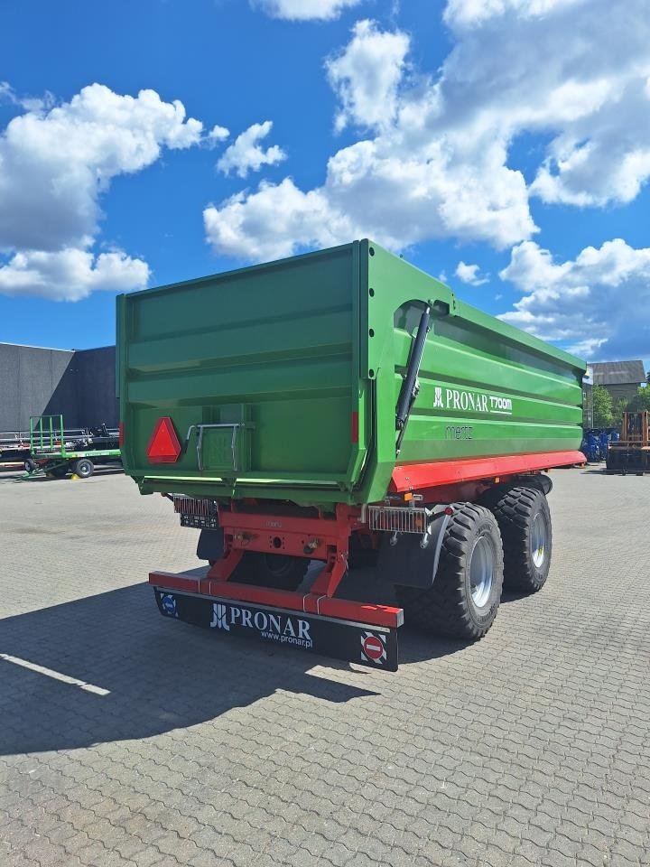 Muldenkipper типа PRONAR T 700 M, Gebrauchtmaschine в Maribo (Фотография 2)