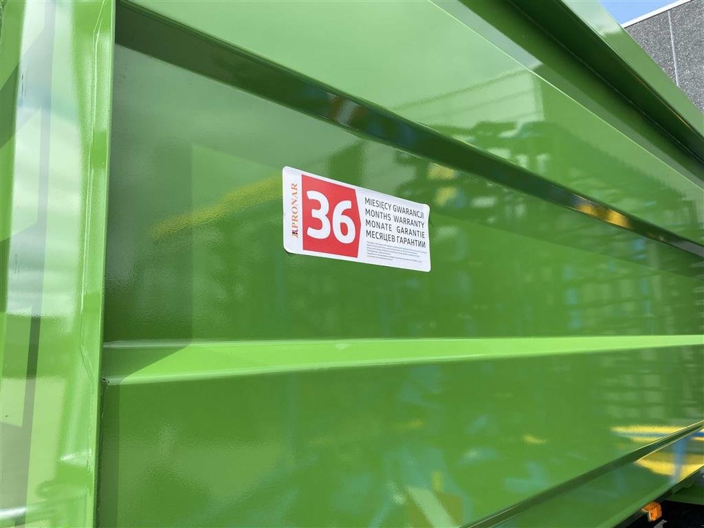 Muldenkipper типа PRONAR T-700 XL Få 600/50R22.5 brede dæk for merpris, Gebrauchtmaschine в Maribo (Фотография 4)