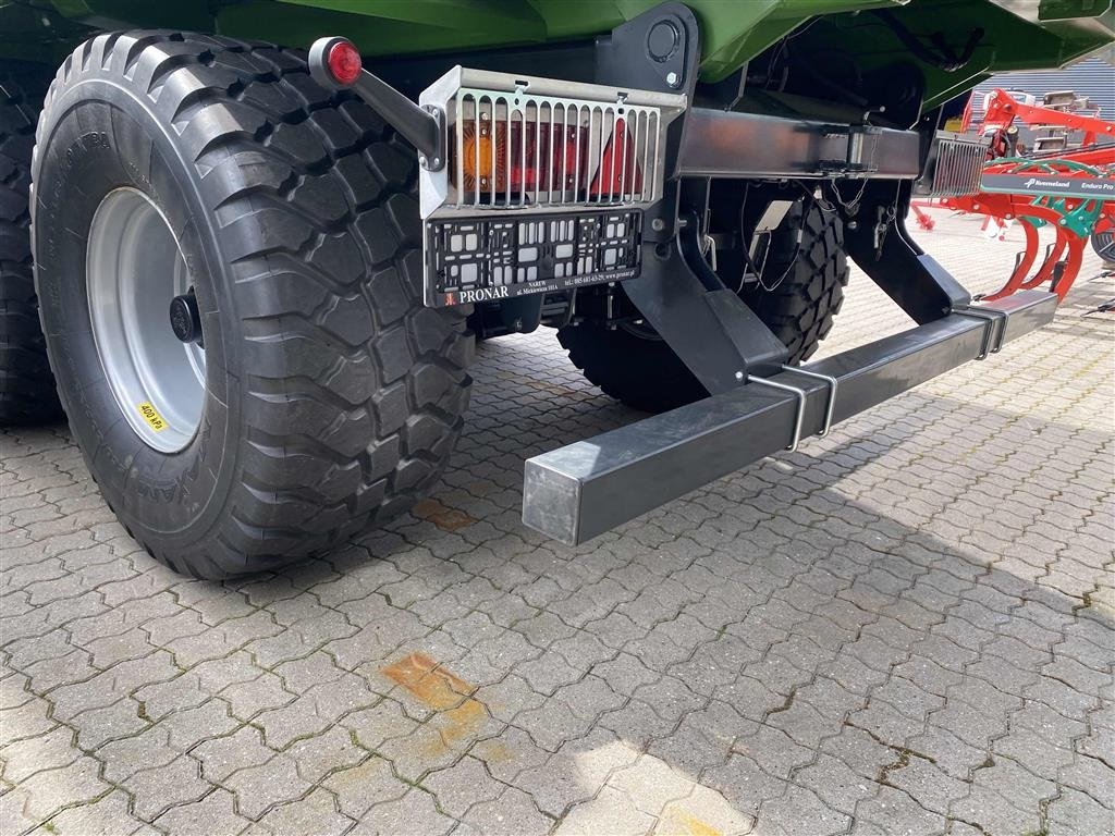 Muldenkipper типа PRONAR T-700 XL Få 600/50R22.5 brede dæk for merpris, Gebrauchtmaschine в Maribo (Фотография 8)
