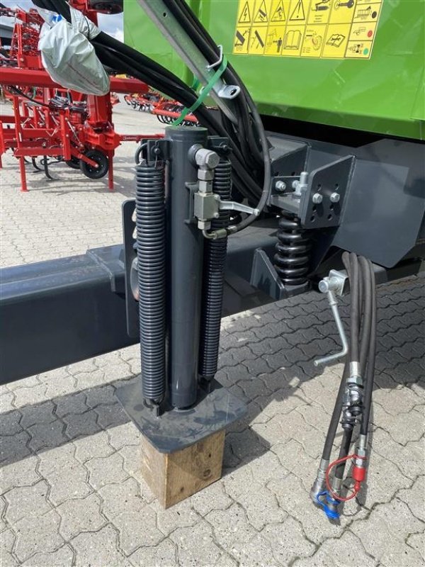 Muldenkipper типа PRONAR T-700 XL Få 600/50R22.5 brede dæk for merpris, Gebrauchtmaschine в Maribo (Фотография 5)