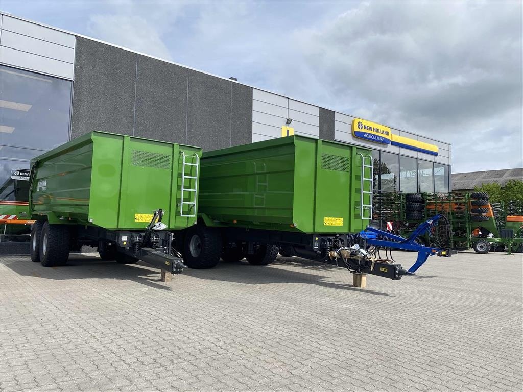 Muldenkipper типа PRONAR T-700 XL Få 600/50R22.5 brede dæk for merpris, Gebrauchtmaschine в Maribo (Фотография 2)