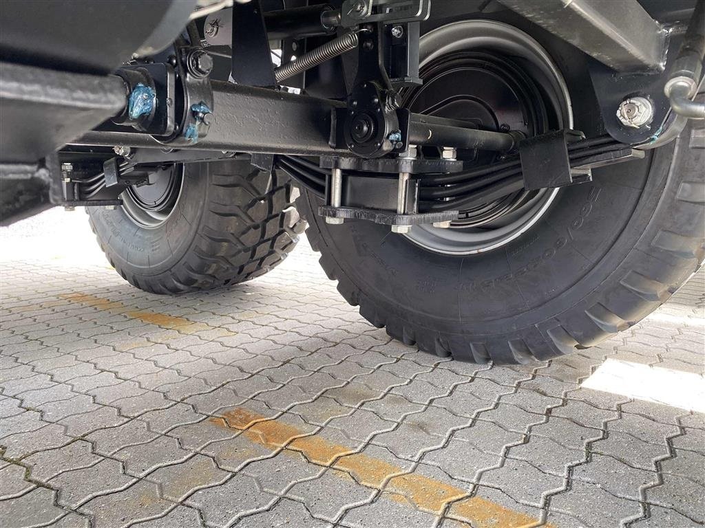 Muldenkipper типа PRONAR T-700 XL Få 600/50R22.5 brede dæk for merpris, Gebrauchtmaschine в Maribo (Фотография 9)