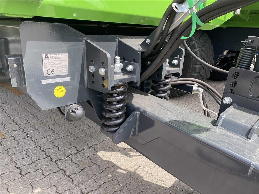 Muldenkipper типа PRONAR T-700 XL Få 600/50R22.5 brede dæk for merpris, Gebrauchtmaschine в Maribo (Фотография 10)