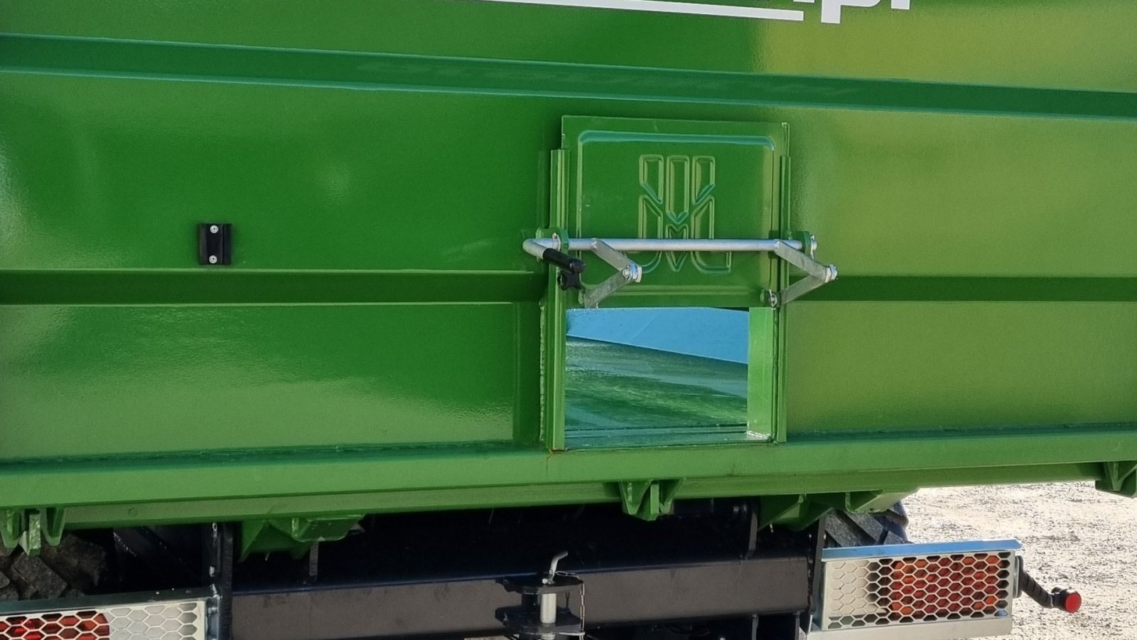 Muldenkipper типа PRONAR T-700 XL T700 XL, Gebrauchtmaschine в Otterup (Фотография 3)