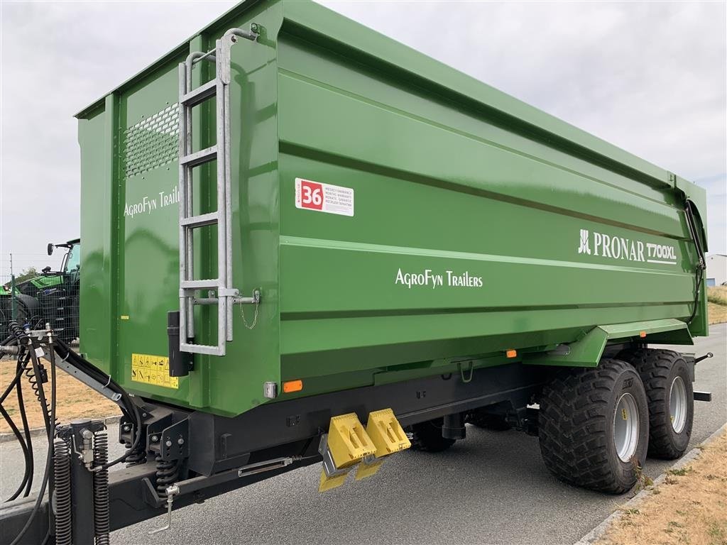 Muldenkipper типа PRONAR T-700 XL, Gebrauchtmaschine в Ringe (Фотография 14)