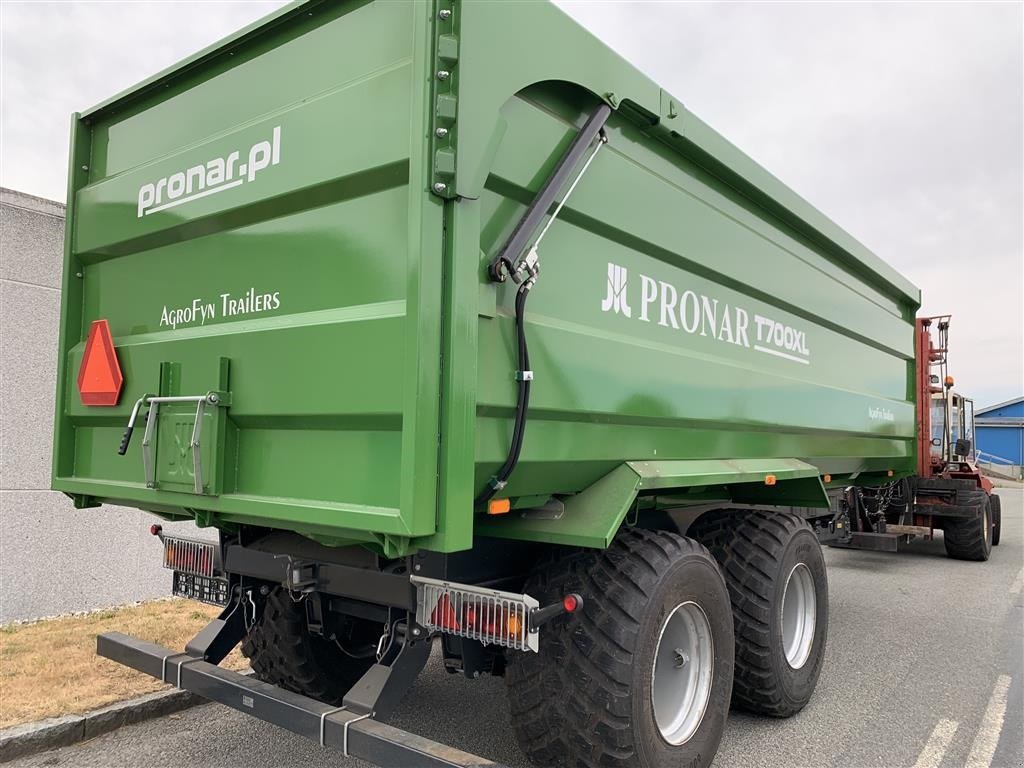 Muldenkipper типа PRONAR T-700 XL, Gebrauchtmaschine в Ringe (Фотография 9)