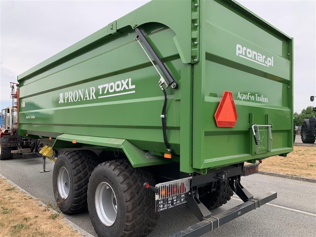 Muldenkipper типа PRONAR T-700 XL, Gebrauchtmaschine в Ringe (Фотография 12)