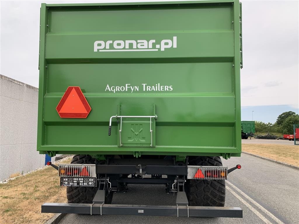 Muldenkipper типа PRONAR T-700 XL, Gebrauchtmaschine в Ringe (Фотография 10)