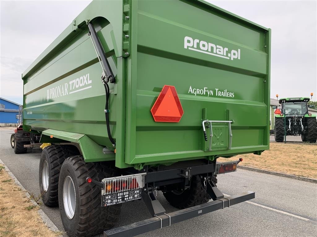 Muldenkipper типа PRONAR T-700 XL, Gebrauchtmaschine в Ringe (Фотография 11)