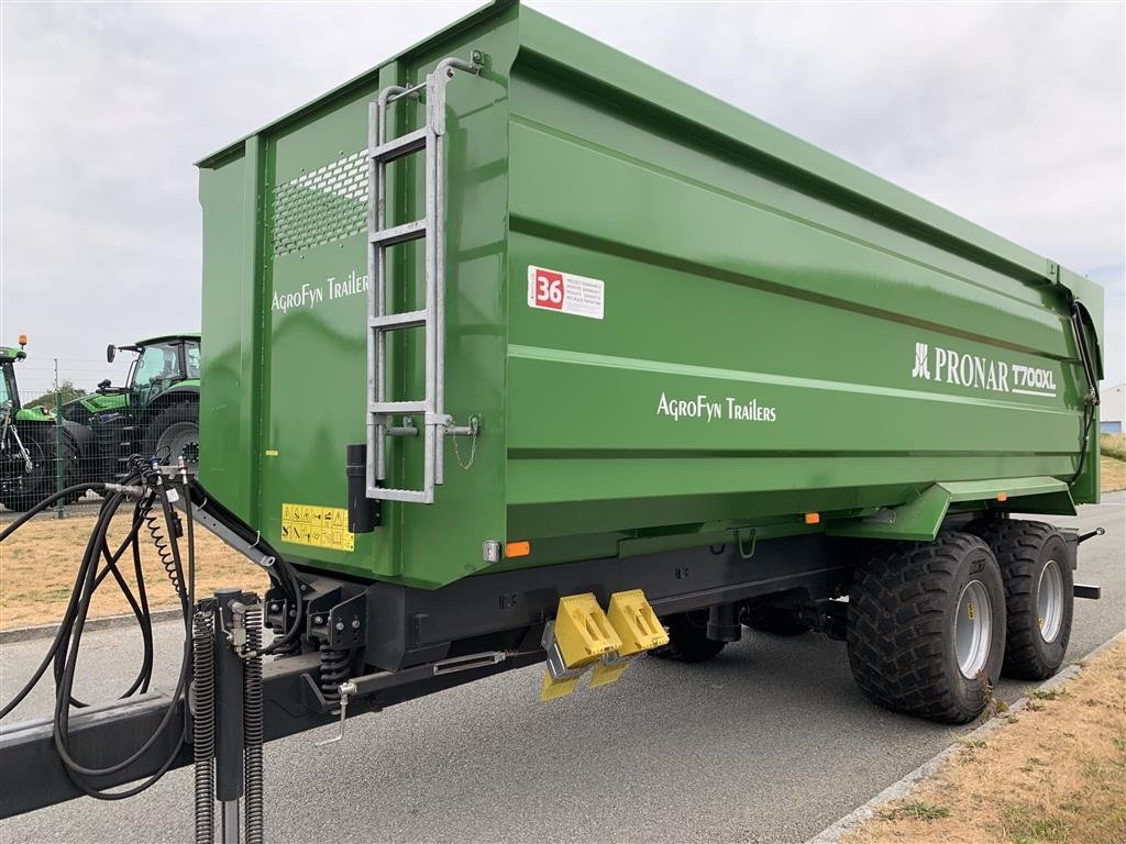 Muldenkipper типа PRONAR T-700 XL, Gebrauchtmaschine в Ringe (Фотография 16)