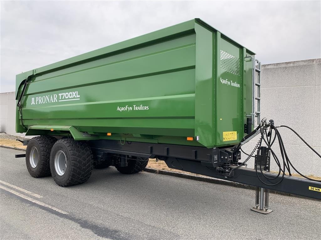Muldenkipper типа PRONAR T-700 XL, Gebrauchtmaschine в Ringe (Фотография 2)