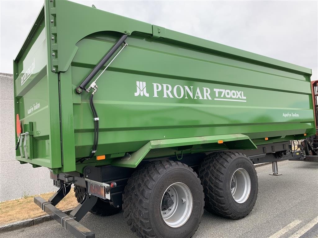 Muldenkipper типа PRONAR T-700 XL, Gebrauchtmaschine в Ringe (Фотография 8)