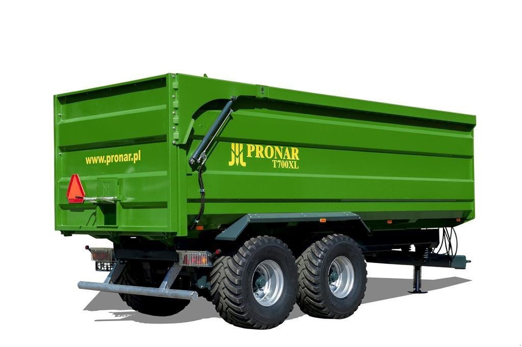 Muldenkipper типа PRONAR T-700 XL, Gebrauchtmaschine в Brørup (Фотография 1)