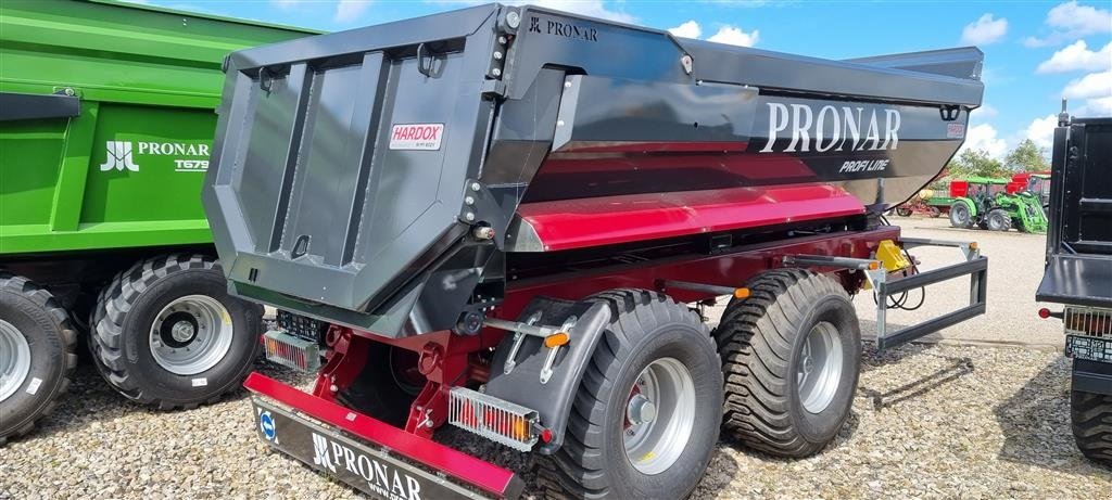 Muldenkipper typu PRONAR T-701 HP Halfpipe, Gebrauchtmaschine v Otterup (Obrázek 2)