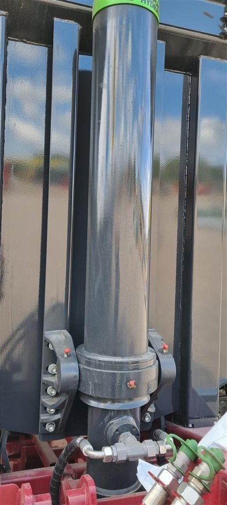 Muldenkipper typu PRONAR T-701 HP Halfpipe, Gebrauchtmaschine v Otterup (Obrázek 4)