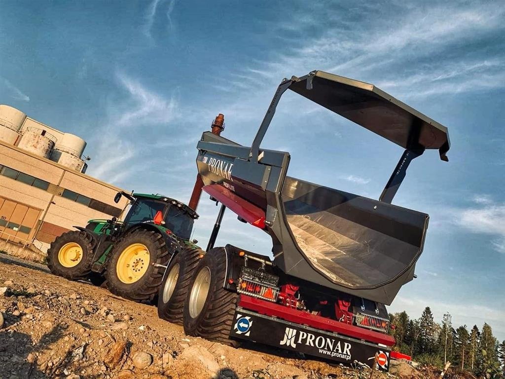 Muldenkipper typu PRONAR T-701 HP Halfpipe, Gebrauchtmaschine v Otterup (Obrázek 1)