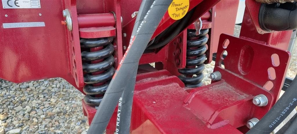 Muldenkipper typu PRONAR T-701 HP Halfpipe, Gebrauchtmaschine v Otterup (Obrázek 5)