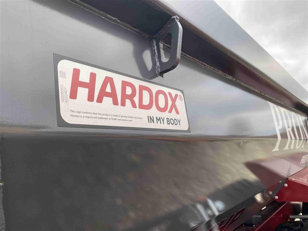 Muldenkipper typu PRONAR T-701 HP, Gebrauchtmaschine v Maribo (Obrázek 8)