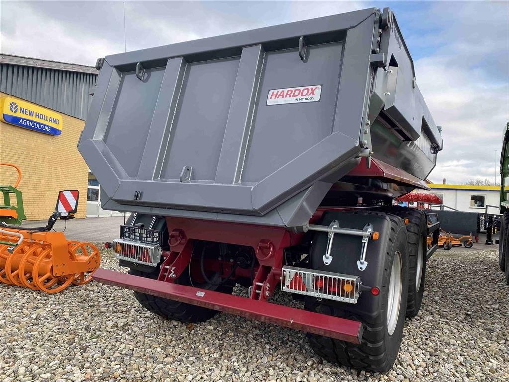 Muldenkipper typu PRONAR T-701 HP, Gebrauchtmaschine v Maribo (Obrázek 4)