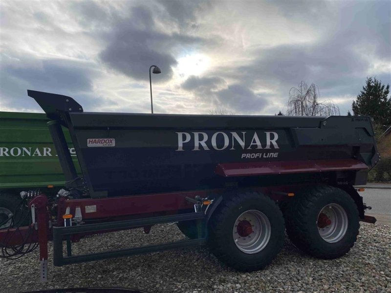 Muldenkipper des Typs PRONAR T-701 HP, Gebrauchtmaschine in Maribo (Bild 1)