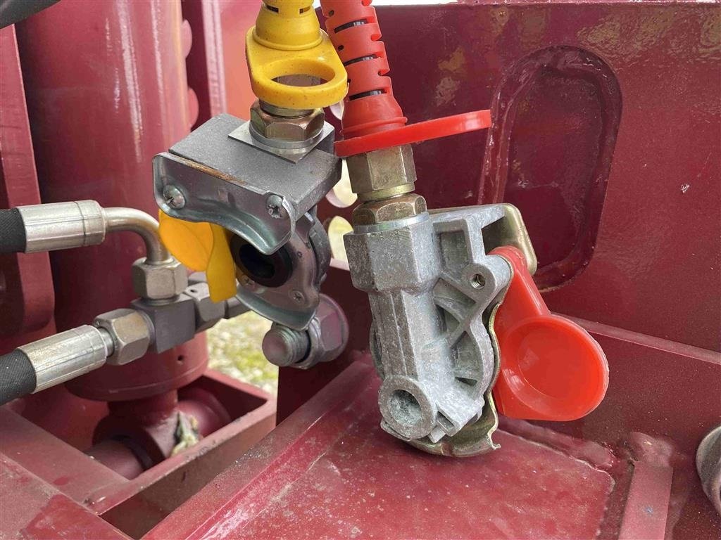 Muldenkipper of the type PRONAR T-701 HP, Gebrauchtmaschine in Maribo (Picture 10)