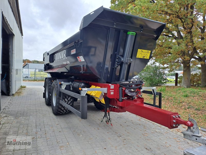 Muldenkipper des Typs PRONAR T 701 HP, Neumaschine in Neumarkt (Bild 1)